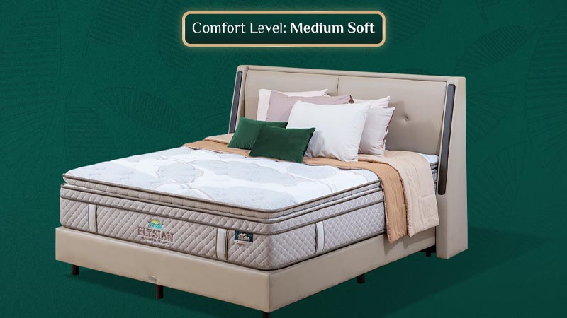 Springbed Elysian Procella