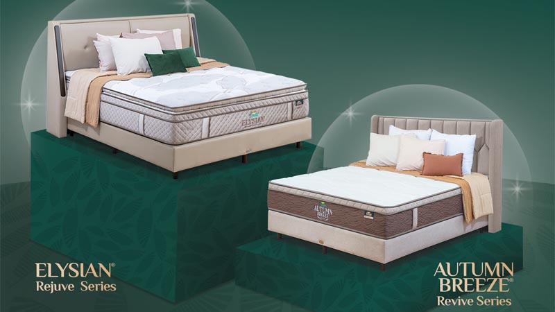 Springbed Procella Terbaik 180x200